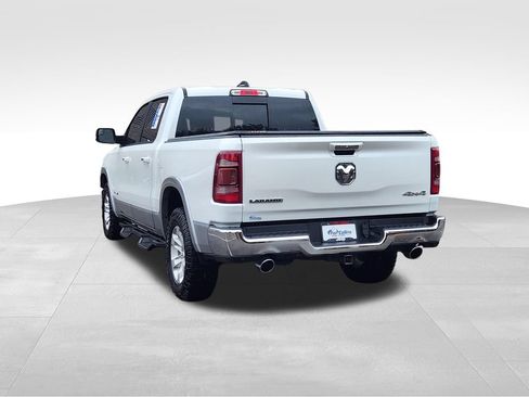 Used 2021 RAM 1500 Laramie AWD/4WD image 5