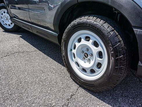 Used 2024 Ford Bronco Sport Heritage w/ Heritage Convenience Package image 13