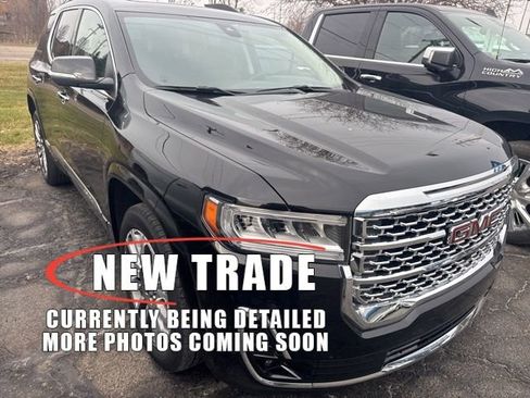 Certified 2023 GMC Acadia Denali w/ Denali Ultimate Package image 2