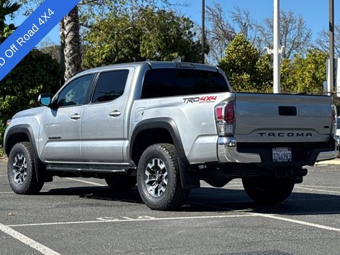 Used 2023 Toyota Tacoma TRD Off-Road w/ Black Out Package (TMS) image 6