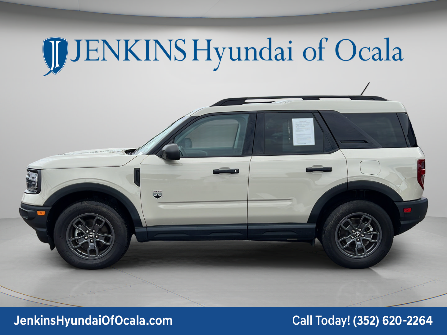 Used 2024 Ford Bronco Sport Big Bend w/ Convenience Package AWD/4WD image 6