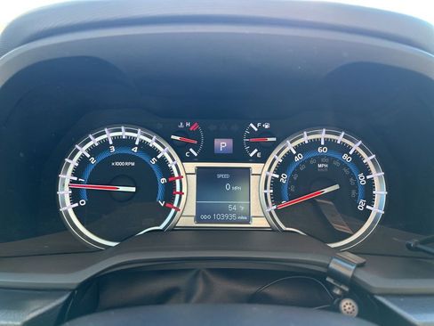 Used 2019 Toyota 4Runner Limited image 26