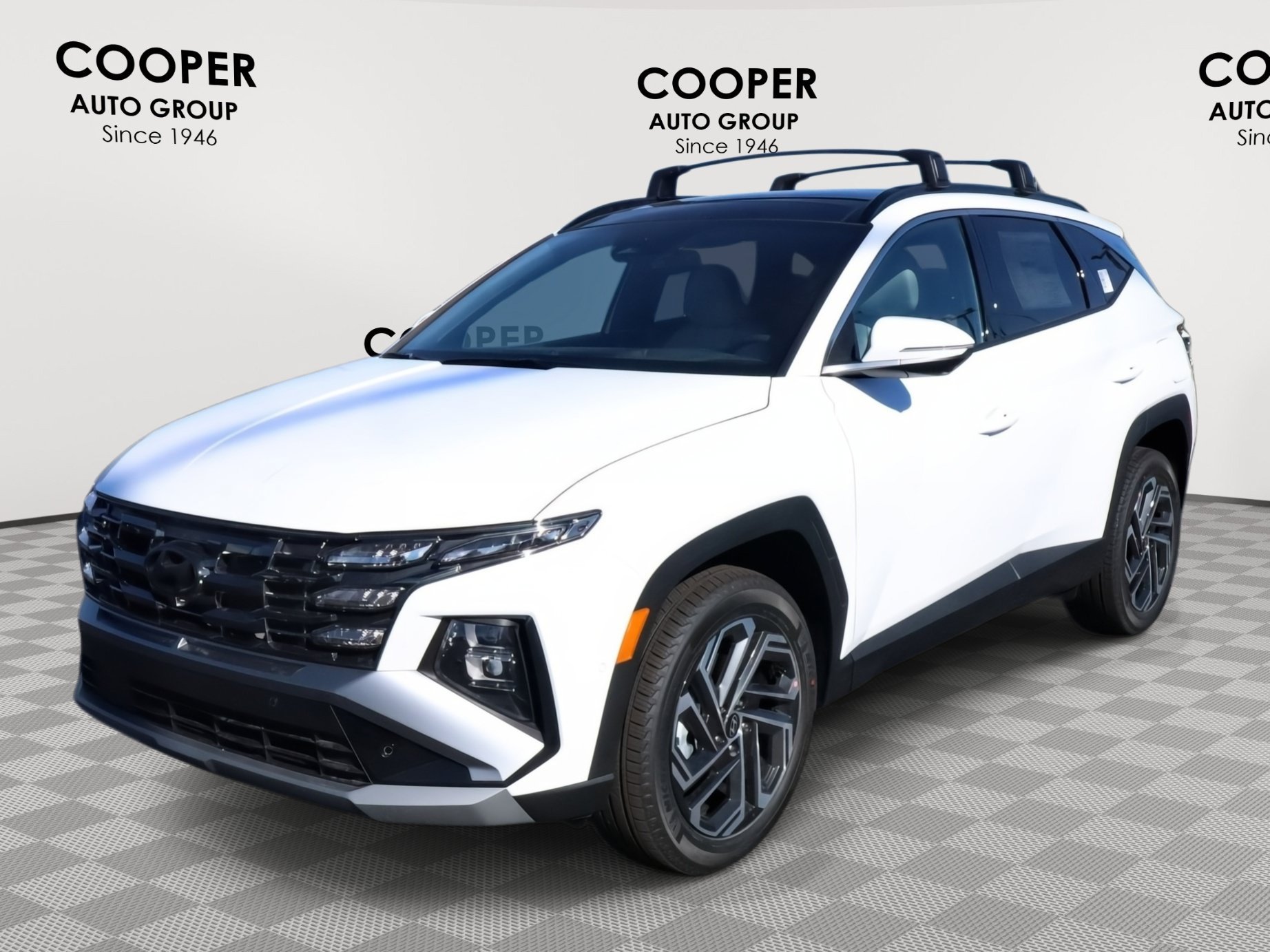 New 2026 Hyundai Tucson Limited AWD/4WD image 3