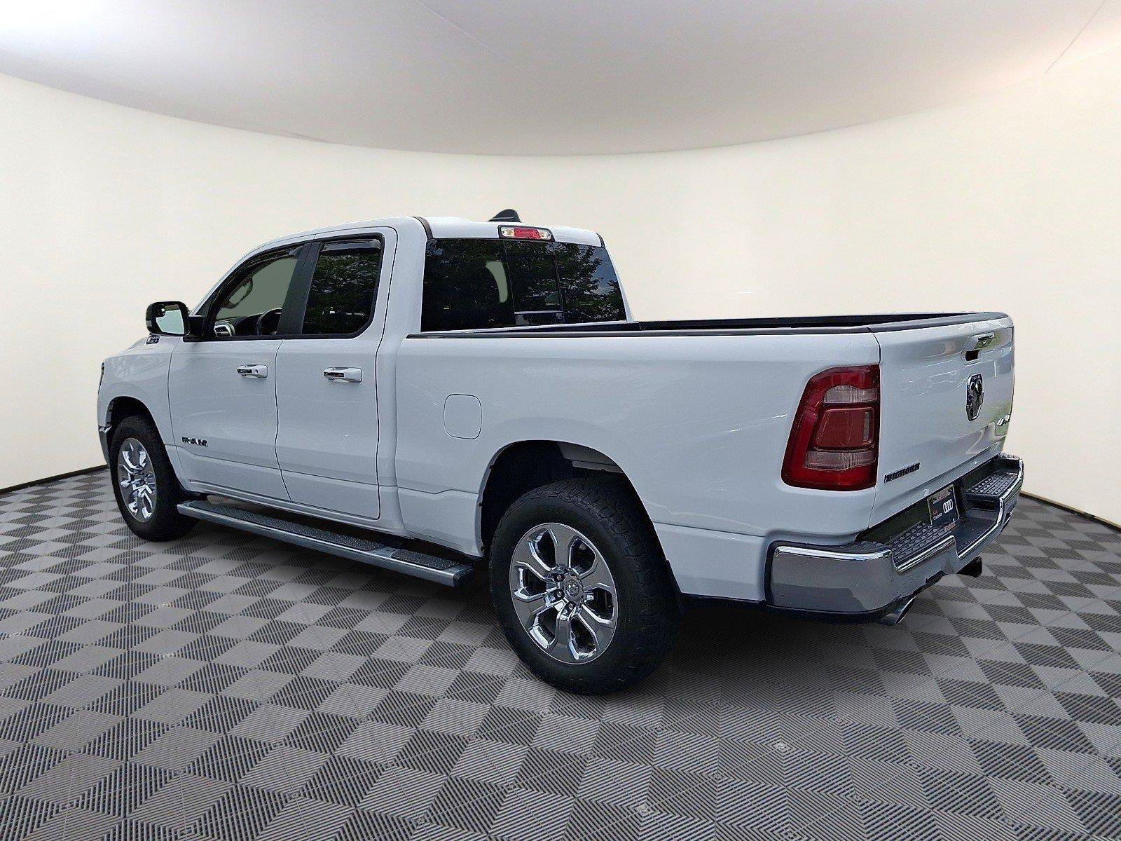Used 2019 RAM 1500 Big Horn AWD/4WD image 4