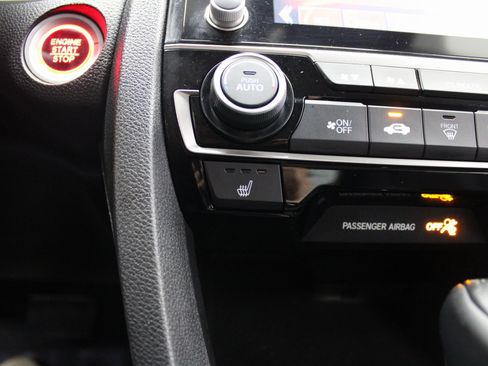 Used 2019 Honda Civic EX image 39