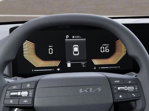 New 2026 Kia K4 LX image 21