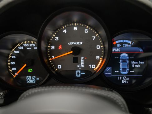 Used 2023 Porsche 718 Cayman GT4 RS image 20