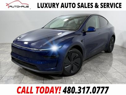 Used 2026 Tesla Model Y Long Range