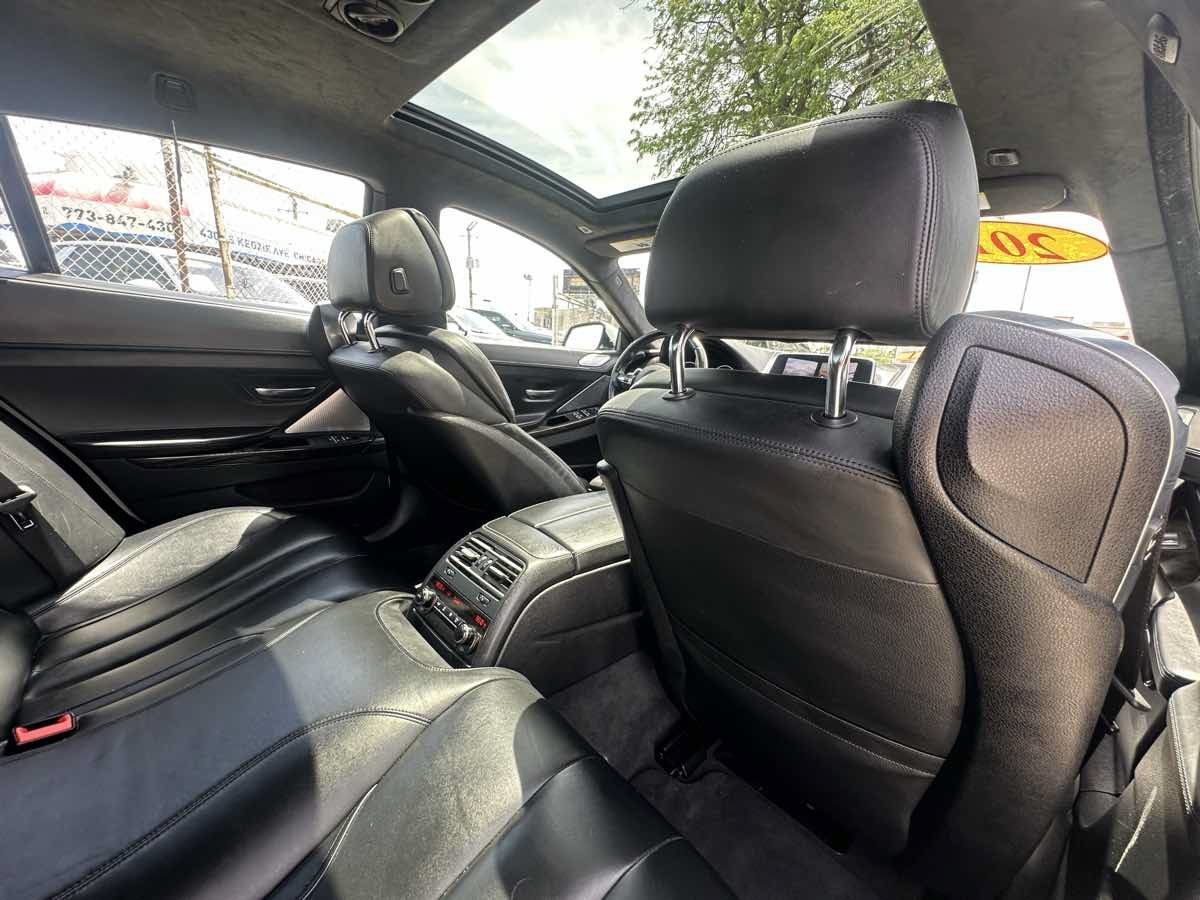 Used 2017 BMW 650i Gran Coupe RWD image 36