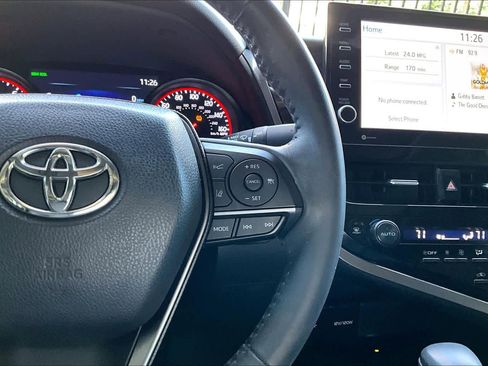 Used 2023 Toyota Camry XSE image 24