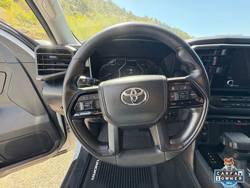 Used 2024 Toyota Tundra SR5 w/ SX Package AWD/4WD image 2