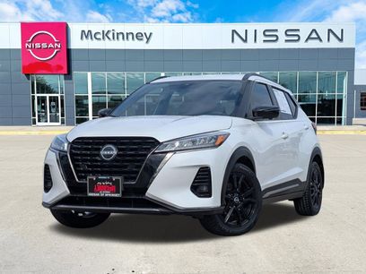 Certified 2022 Nissan Kicks SR
