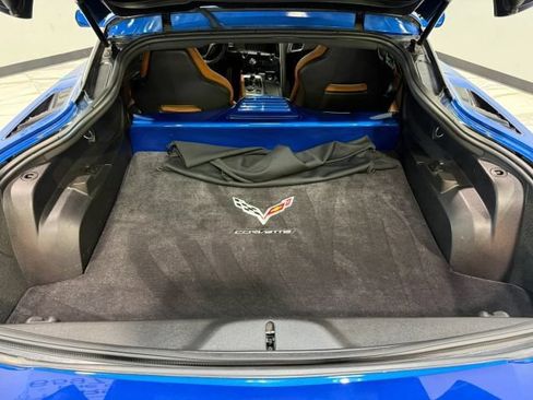 Used 2016 Chevrolet Corvette Stingray Coupe w/ 2LT Preferred Equipment Group RWD image 32