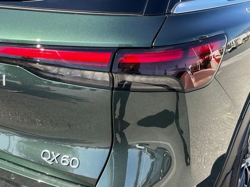 New 2026 INFINITI QX60 Luxe w/ Cargo Package image 30