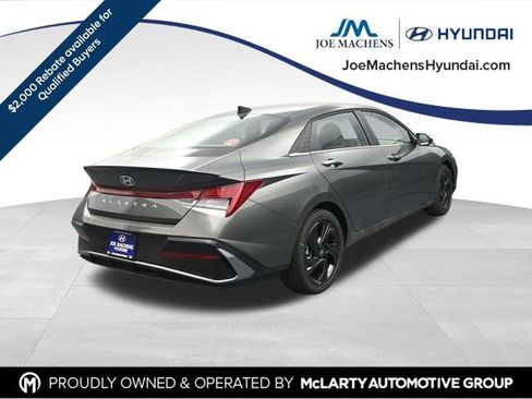 New 2026 Hyundai Elantra SEL Sport Premium FWD image 8