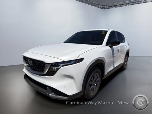 New 2026 MAZDA CX-5 Select AWD/4WD image 9