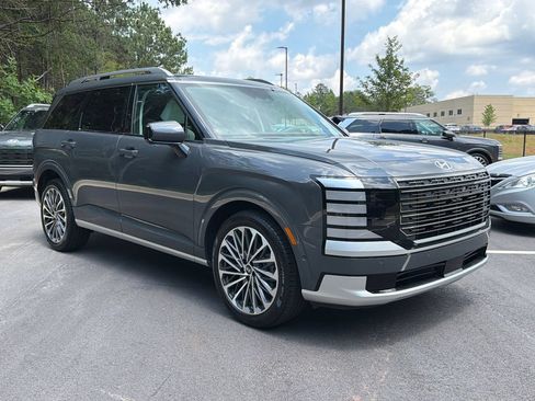 New 2026 Hyundai Palisade Calligraphy FWD image 8