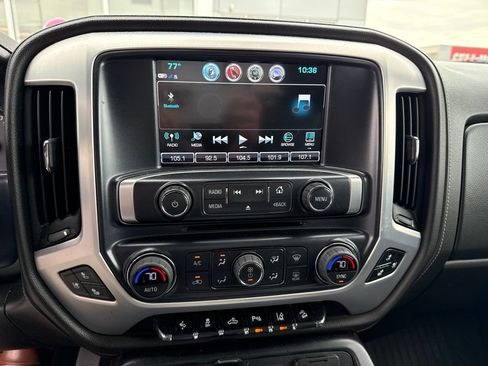 Used 2019 GMC Sierra 2500 SLT AWD/4WD image 11