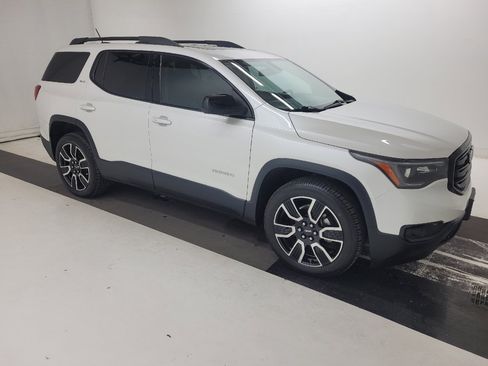 Used 2019 GMC Acadia SLT w/ Black Edition AWD/4WD image 11