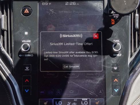Used 2023 Subaru Outback Wilderness AWD/4WD image 14