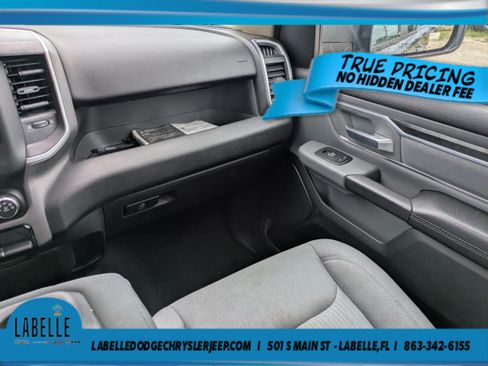 Used 2019 RAM 1500 Big Horn RWD image 14