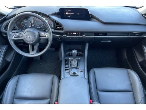 Certified 2023 MAZDA MAZDA3 s FWD image 16
