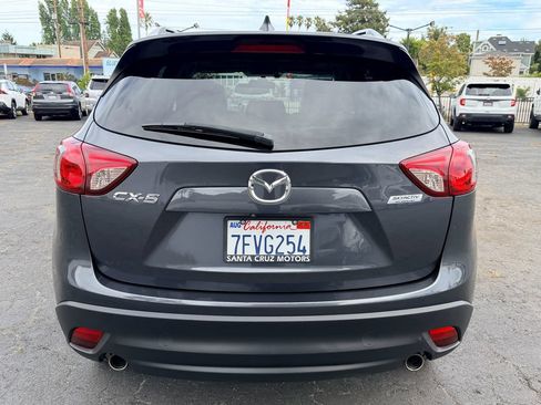 Used 2015 MAZDA CX-5 Grand Touring FWD image 5