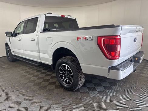 Used 2023 Ford F150 XLT w/ Equipment Group 302A High AWD/4WD image 6