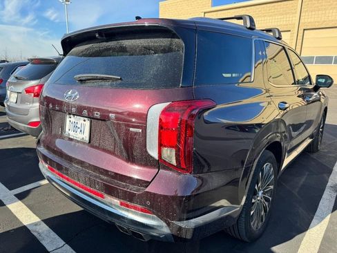 Certified 2024 Hyundai Palisade Calligraphy image 2