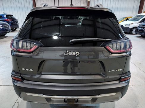 Used 2019 Jeep Cherokee Limited w/ Trailer Tow Group image 5
