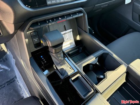 New 2026 Toyota Tundra SR RWD image 21