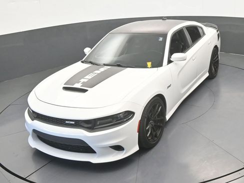 Used 2020 Dodge Charger Scat Pack w/ Daytona Edition Group RWD image 42