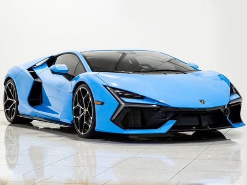 Used 2024 Lamborghini Revuelto AWD/4WD image 6