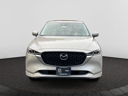 New 2025 MAZDA CX-5 AWD 2.5 S w/ Preferred Package image 7