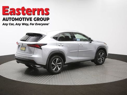 Used 2019 Lexus NX 300 AWD w/ Premium Package image 45