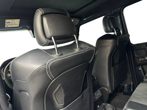Used 2017 Mercedes-Benz G 550 Squared image 35