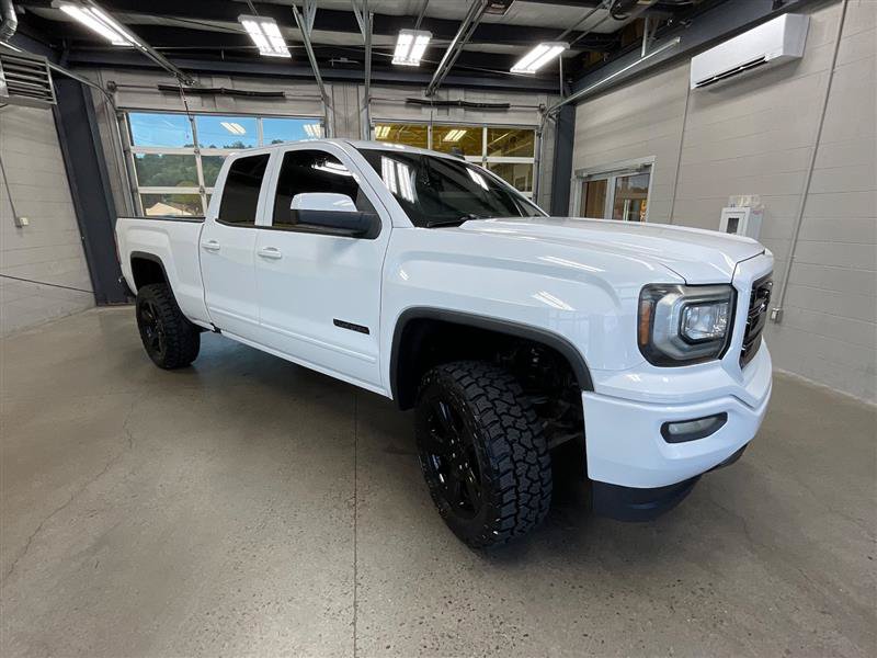 Used 2017 GMC Sierra 1500 2WD Double Cab w/ Elevation Edition image 7