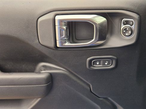 New 2026 Jeep Wrangler Unlimited Sport image 24