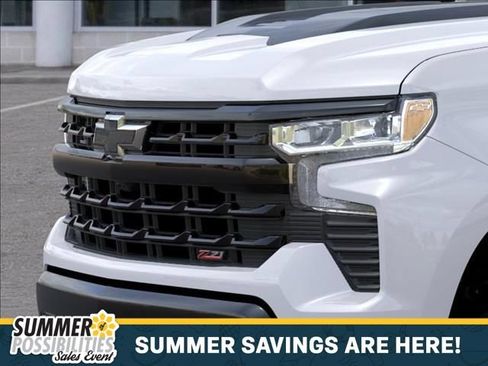 New 2026 Chevrolet Silverado 1500 LT Trail Boss AWD/4WD image 13