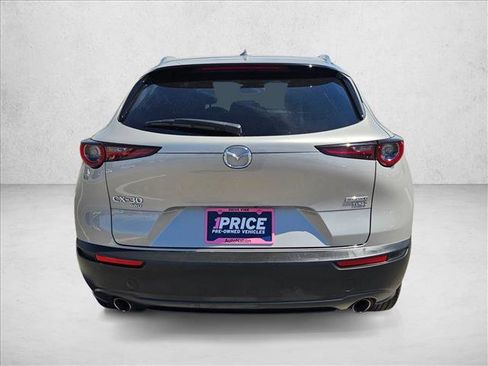 Used 2023 MAZDA CX-30 2.5 Turbo w/ Premium Package AWD/4WD image 7