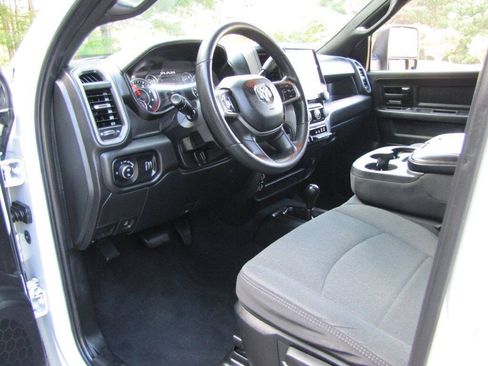 Used 2023 RAM 2500 Tradesman w/ Towing Technology Group AWD/4WD image 13