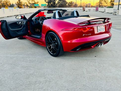 Used 2017 Jaguar F-TYPE S AWD/4WD image 66