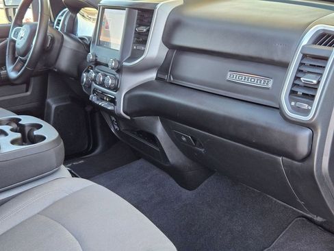 Used 2024 RAM 2500 Big Horn w/ Bed Utility Group image 27