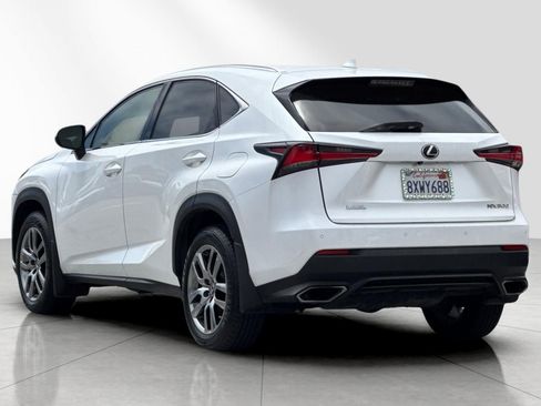Used 2018 Lexus NX 300 AWD image 6