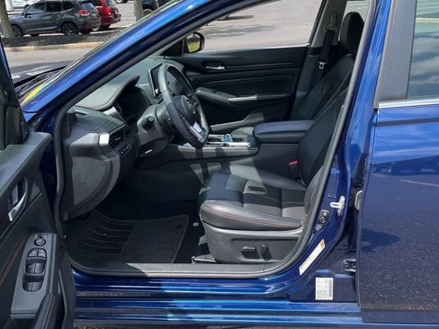 Used 2020 Nissan Altima 2.5 SR AWD/4WD image 11