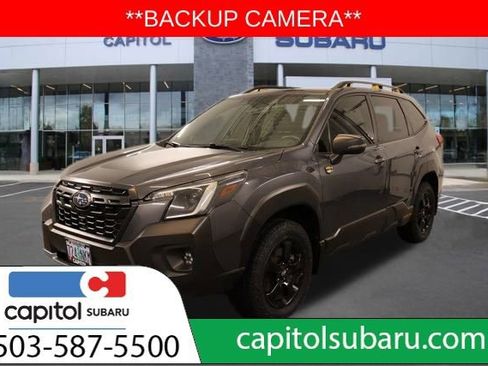 Used 2022 Subaru Forester Wilderness image 7