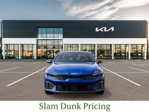 New 2026 Kia K5 GT w/ GT1 Package image 2