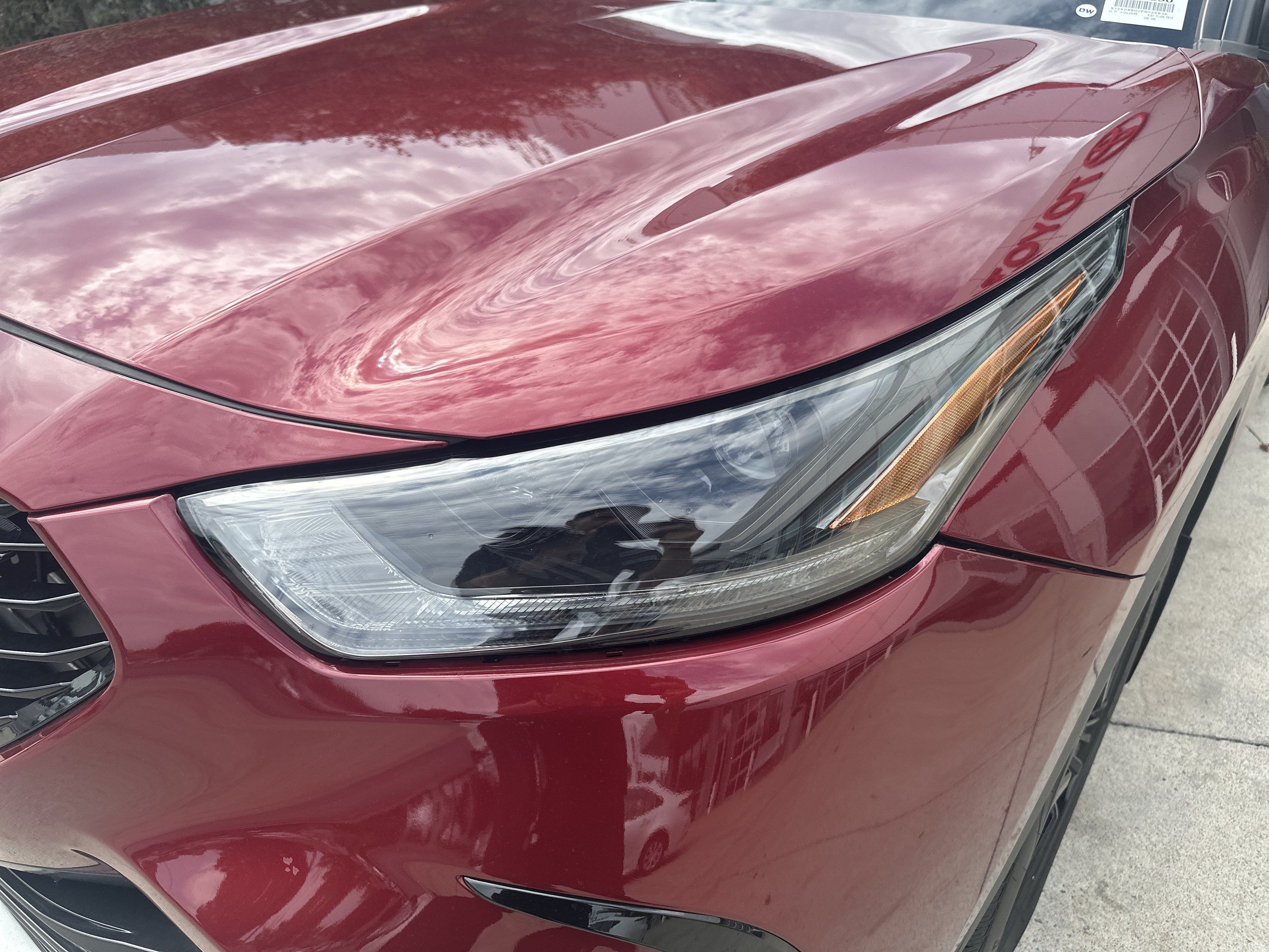 Used 2023 Toyota Highlander XSE AWD/4WD image 11