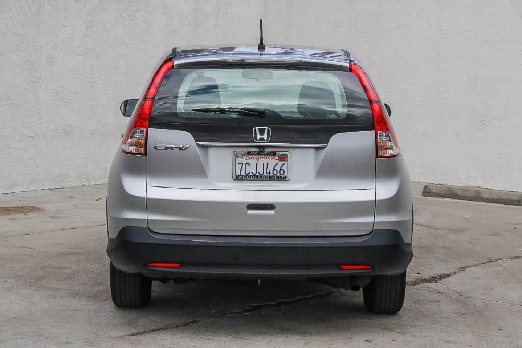 Used 2013 Honda CR-V LX image 4