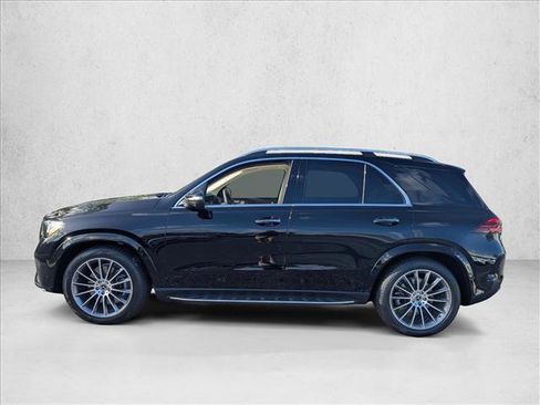 New 2026 Mercedes-Benz GLE 450 4MATIC image 5